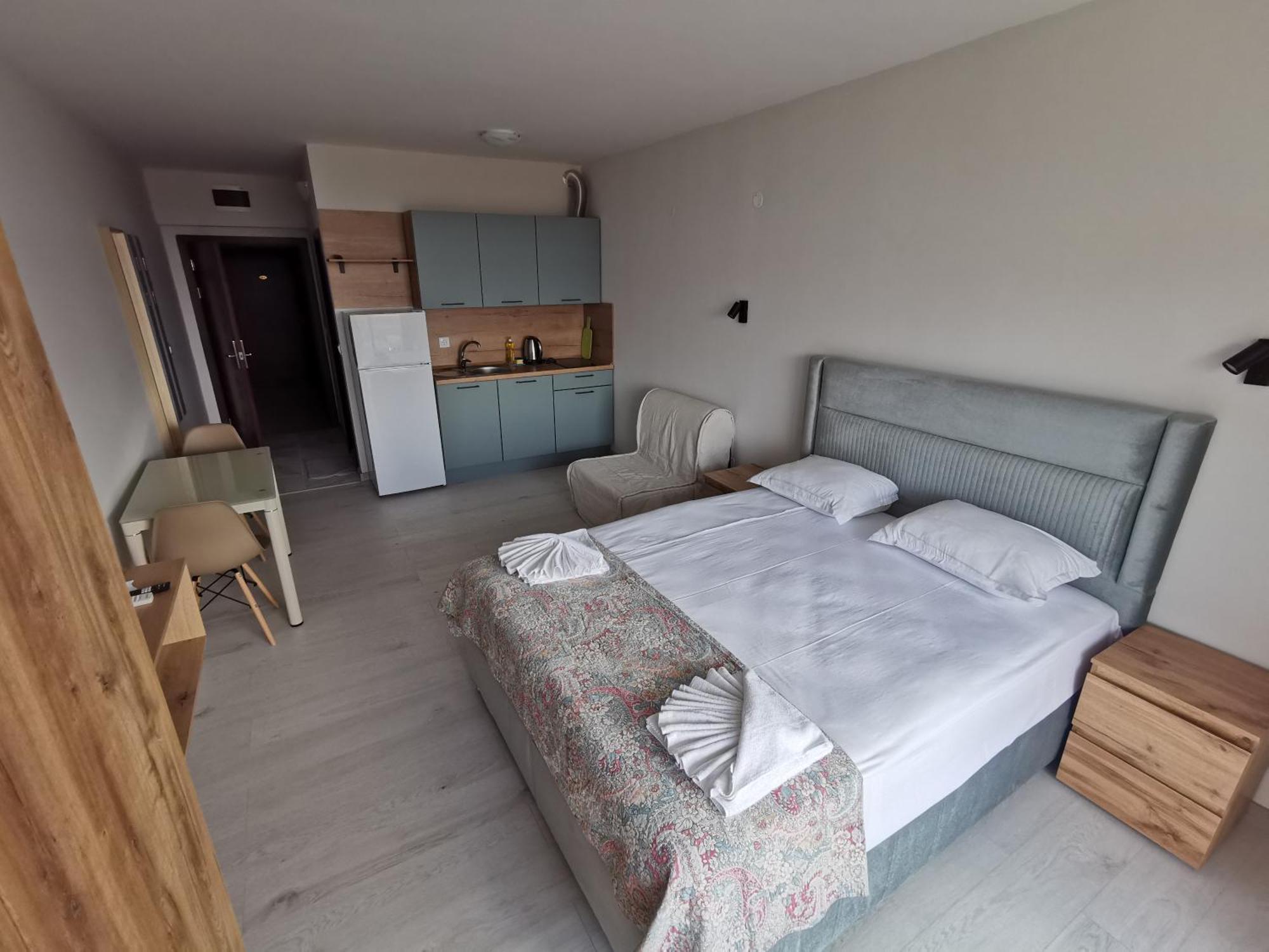 Privately Owned Studios Bora Bora Nessebar Extérieur photo