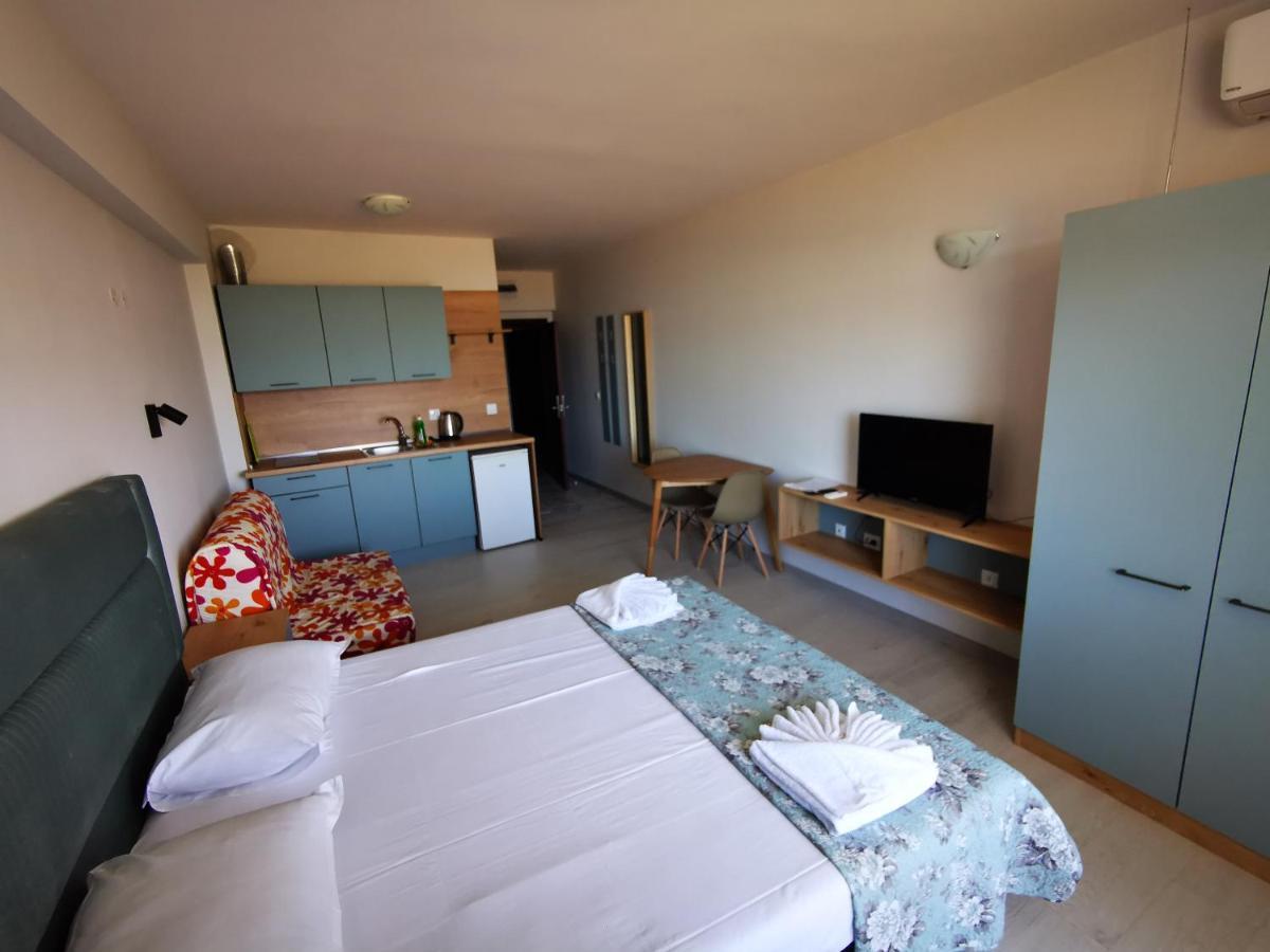 Privately Owned Studios Bora Bora Nessebar Extérieur photo